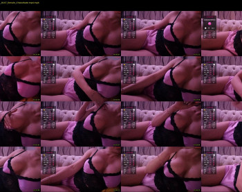 mrscummings — 6 minute Chaturbate female cam show recording, 720p, May 31, 2024