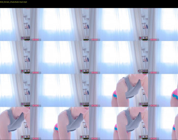myassistant — 7 minute Chaturbate female cam show recording, 720p, May 30, 2024