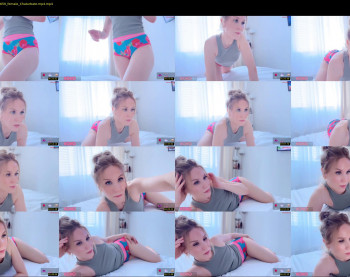 myassistant — 8 minute Chaturbate female cam show recording, 720p, May 30, 2024