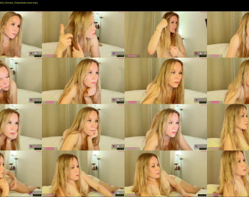 myassistant — 79 minute Chaturbate female cam show recording, 720p, May 31, 2024
