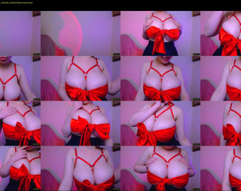 nanafey — 12 minute Chaturbate female cam show recording, 720p, May 31, 2024
