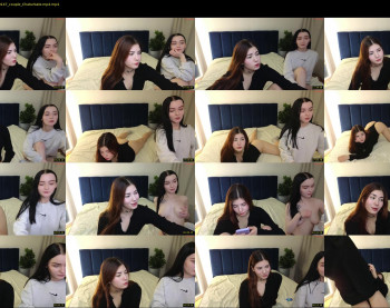 nanami_v02 — 66 minute Chaturbate couple cam show recording, 720p, May 31, 2024