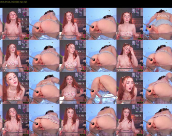nancy_winter — 120 minute Chaturbate female cam show recording, 720p, May 30, 2024