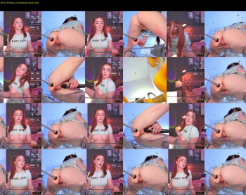 nancy_winter — 120 minute Chaturbate female cam show recording, 720p, May 30, 2024