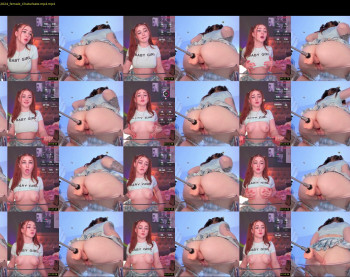 nancy_winter — 4 minute Chaturbate female cam show recording, 720p, May 30, 2024