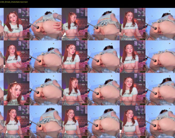 nancy_winter — 24 minute Chaturbate female cam show recording, 720p, May 30, 2024
