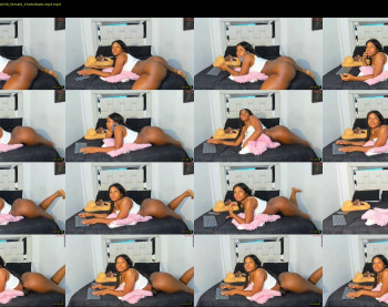 natasha_joyy — 5 minute Chaturbate female cam show recording, 720p, May 31, 2024
