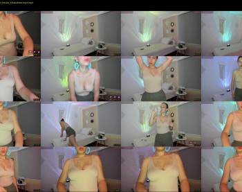 ohanna_ — 3 minute Chaturbate female cam show recording, 720p, May 30, 2024