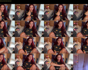 ps4pro — 5 minute Chaturbate female cam show recording, 720p, May 30, 2024