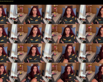 ps4pro — 65 minute Chaturbate female cam show recording, 720p, May 30, 2024
