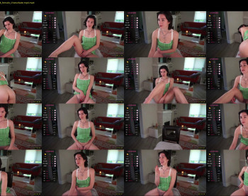 remibliss — 53 minute Chaturbate female cam show recording, 720p, May 31, 2024