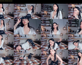riskyproject — 35 minute Chaturbate couple cam show recording, 720p, May 31, 2024