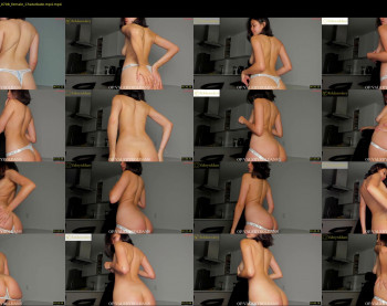 roldansvalery — 5 minute Chaturbate female cam show recording, 720p, May 30, 2024