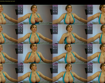 ronnie__g — 5 minute Chaturbate female cam show recording, 720p, May 30, 2024