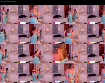 roxie_gates — 13 minute Chaturbate female cam show recording, 720p, May 31, 2024