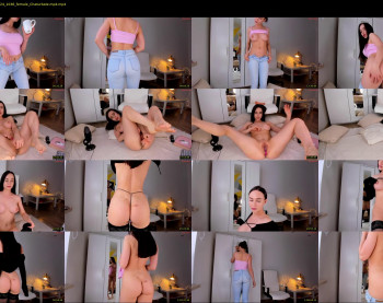 roxy_blue_eyed_ — 77 minute Chaturbate female cam show recording, 720p, May 30, 2024