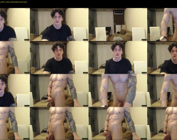 sam_winchest — 79 minute Chaturbate male cam show recording, 720p, May 31, 2024