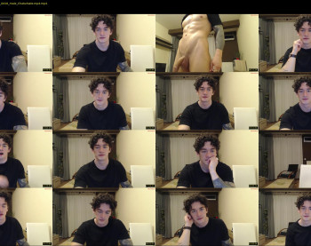 sam_winchest — 47 minute Chaturbate male cam show recording, 720p, May 31, 2024