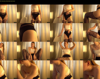 second_aid — 50 minute Chaturbate female cam show recording, 720p, May 30, 2024