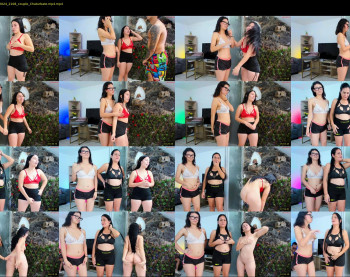 secrethause71605 — 13 minute Chaturbate couple cam show recording, 720p, May 30, 2024