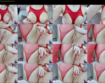 sellapink — 18 minute Chaturbate female cam show recording, 720p, May 30, 2024