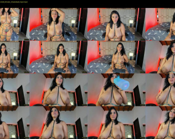 sheylabakerr — 5 minute Chaturbate female cam show recording, 720p, May 30, 2024