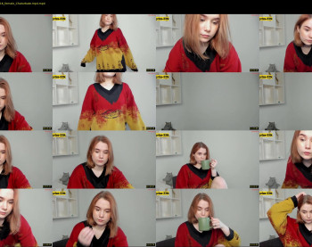 shoggothy — 29 minute Chaturbate female cam show recording, 720p, May 31, 2024
