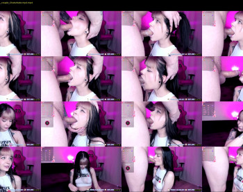 slamlust — 3 minute Chaturbate couple cam show recording, 720p, May 30, 2024