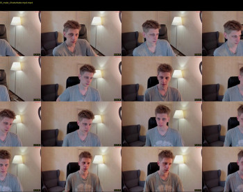 slim_andy — 40 minute Chaturbate male cam show recording, 720p, May 30, 2024