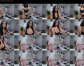 soffi_rousel_ — 122 minute Chaturbate female cam show recording, 720p, May 31, 2024