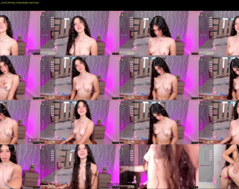 sofia_cleyton1 — 19 minute Chaturbate female cam show recording, 720p, May 30, 2024