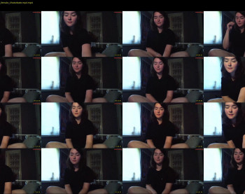 soursou — 24 minute Chaturbate female cam show recording, 480p, May 30, 2024