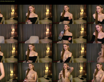 ssscarlett — 70 minute Chaturbate female cam show recording, 720p, May 31, 2024