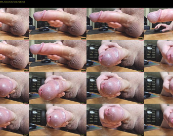 stroker9801 — 121 minute Chaturbate male cam show recording, 720p, May 30, 2024