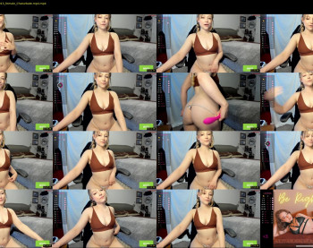 sub_button — 9 minute Chaturbate female cam show recording, 720p, May 30, 2024