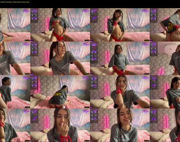 sugar_morgan — 24 minute Chaturbate female cam show recording, 720p, May 30, 2024