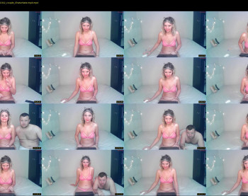 sweetpairfun — 120 minute Chaturbate couple cam show recording, 720p, May 30, 2024