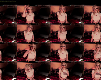 tealchromatic — 18 minute Chaturbate female cam show recording, 720p, May 30, 2024