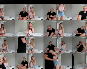 the_hotties — 67 minute Chaturbate couple cam show recording, 720p, May 30, 2024
