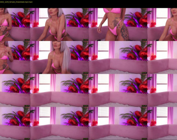 therealfallingangel — 23 minute Chaturbate female cam show recording, 720p, May 30, 2024
