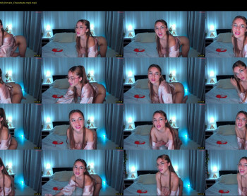 tinyw0nder — 8 minute Chaturbate female cam show recording, 720p, May 30, 2024