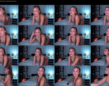 tinyw0nder — 3 minute Chaturbate female cam show recording, 720p, May 30, 2024