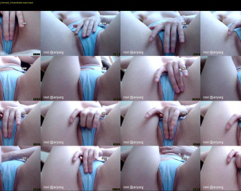 token___ — 6 minute Chaturbate female cam show recording, 720p, May 30, 2024