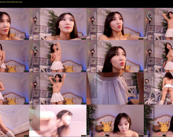 tumilio — 11 minute Chaturbate female cam show recording, 720p, May 30, 2024