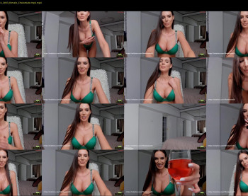 unforgettable_s — 120 minute Chaturbate female cam show recording, 720p, May 30, 2024