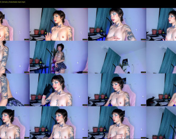 uryko_yor — 29 minute Chaturbate female cam show recording, 720p, May 31, 2024