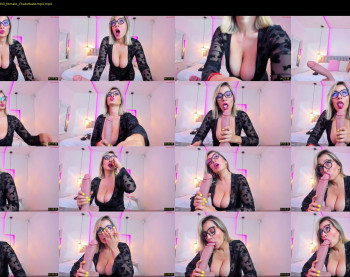 valerynova — 3 minute Chaturbate female cam show recording, 720p, May 30, 2024