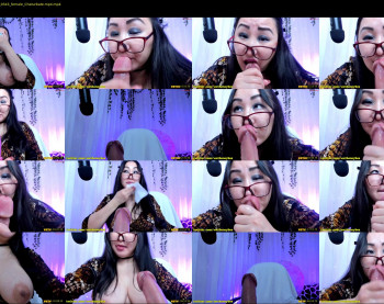 wethoneybee — 120 minute Chaturbate female cam show recording, 720p, May 31, 2024