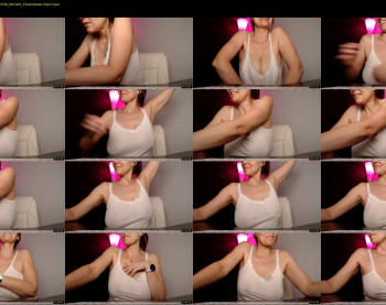 wickedtease — 3 minute Chaturbate female cam show recording, 720p, May 30, 2024