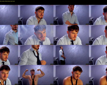 wilsonjules — 24 minute Chaturbate male cam show recording, 720p, May 31, 2024